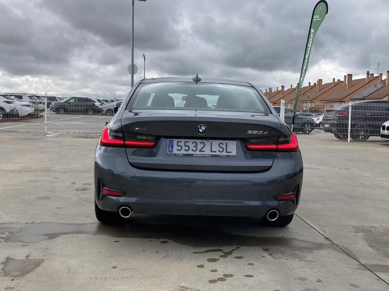 BMW 3 Series • 2021 • 81,000 km 3