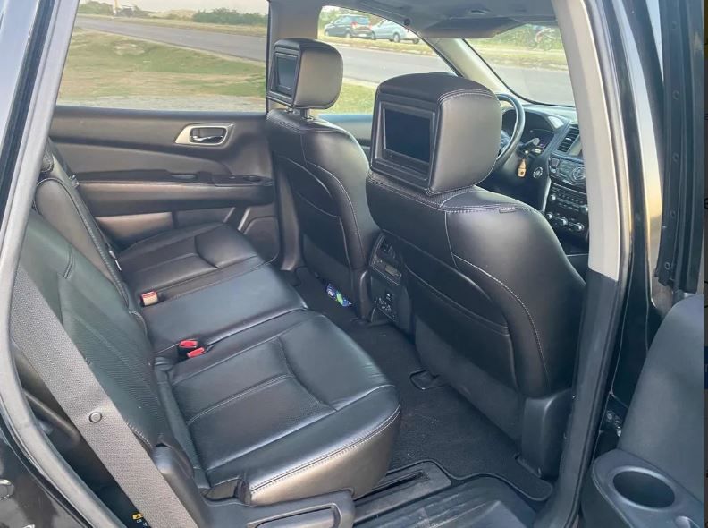 Nissan Pathfinder • 2014 • 120,000 km 8