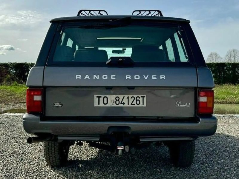 Land Rover Range Rover • 1992 • 250,000 km 8