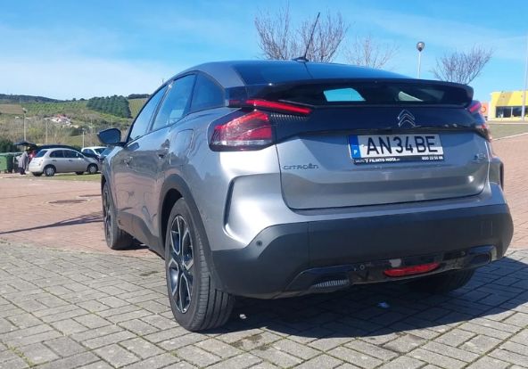 Citroën C4 • 2024 • 49,450 km 2