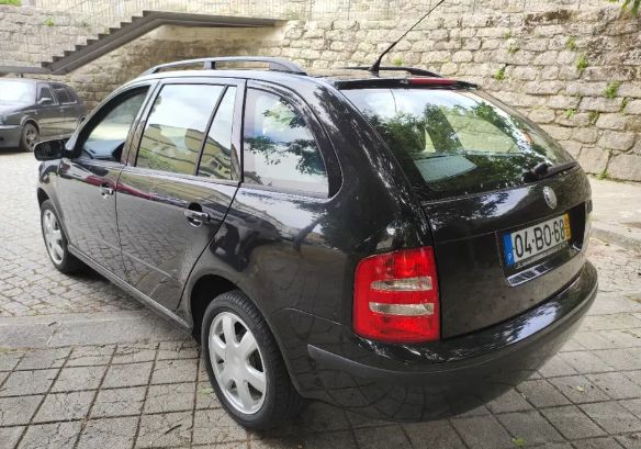 Škoda Fabia • 2006 • 113,000 km 2