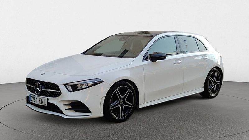 Mercedes-Benz A-Class • 2018 • 126,671 km 9