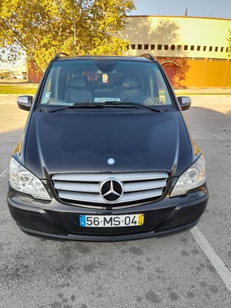 Mercedes-Benz 310 Van • 2012 • 113,000 km 10