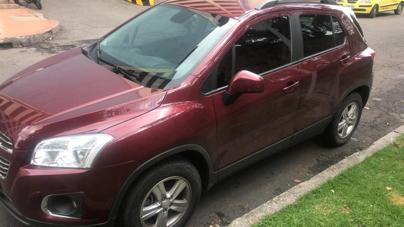 Chevrolet Tracker • 2017 • 49,000 km 4