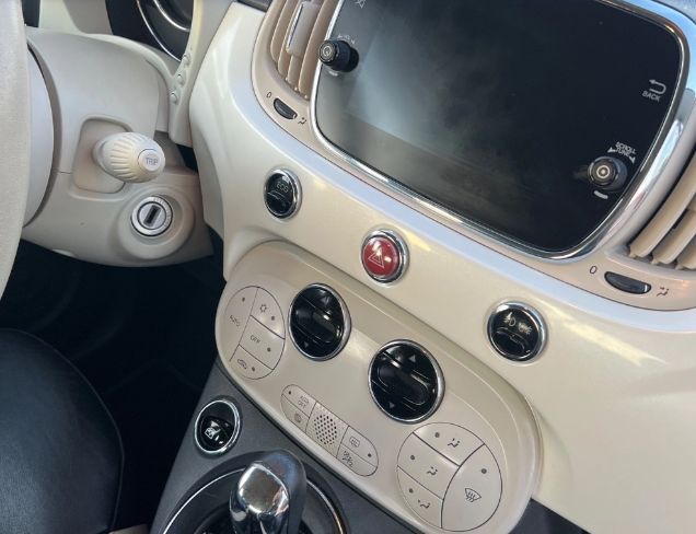 Fiat 500 • 2017 • 100,000 km 3