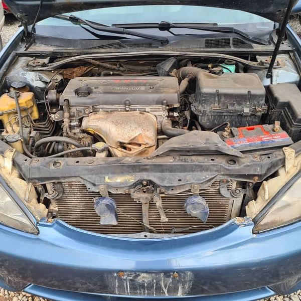 Toyota Camry • 2002 • 135,972 km 4