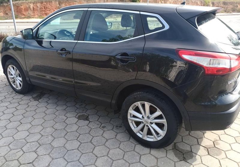Nissan Qashqai • 2014 • 140,000 km 3
