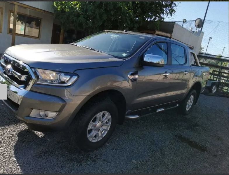 Ford Ranger • 2017 • 93,000 km 2