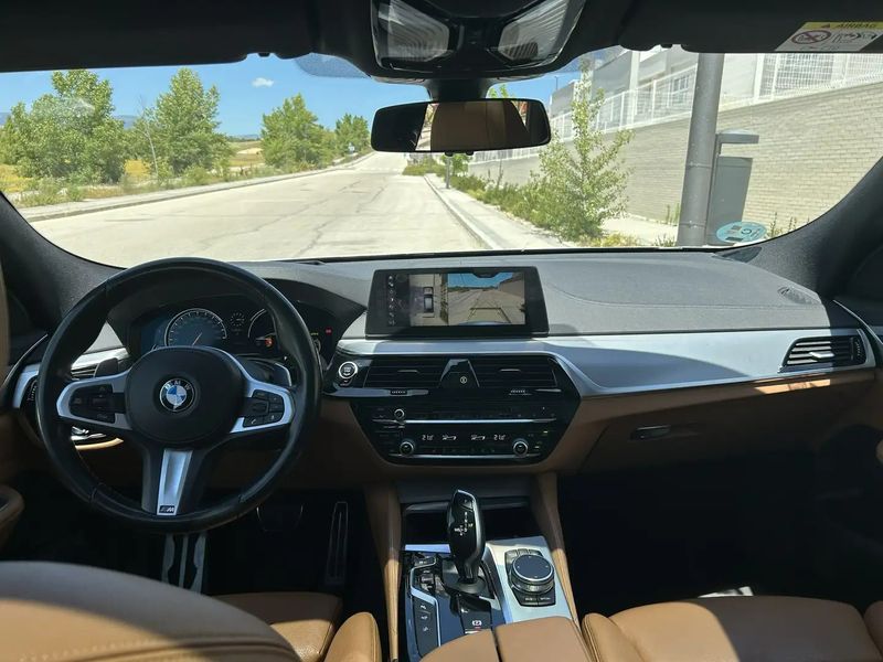 BMW 6 Series Gran Turismo • 2018 • 103,000 km 5