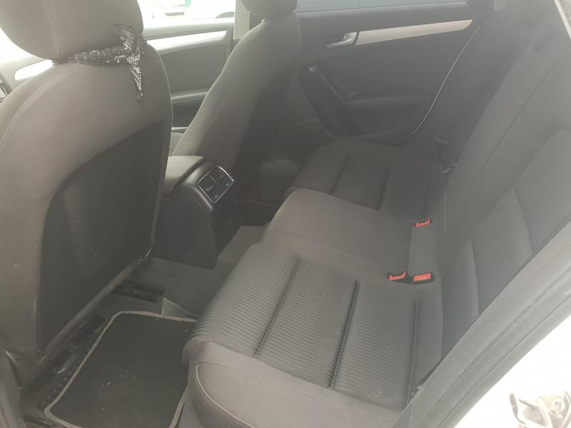 Audi A4 • 2008 • 300,000 km 8