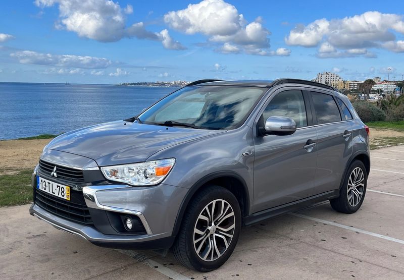 Mitsubishi ASX • 2017 • 77,800 km 1