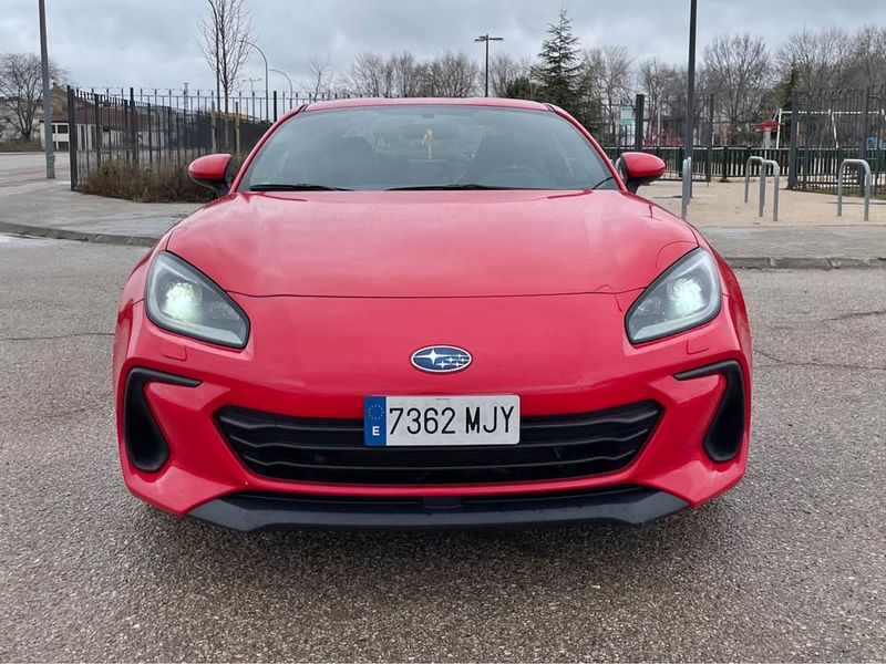 Subaru BRZ • 2023 • 14,835 km 1