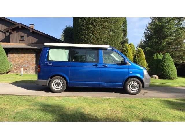 Volkswagen California • 2009 • 118,000 km 1