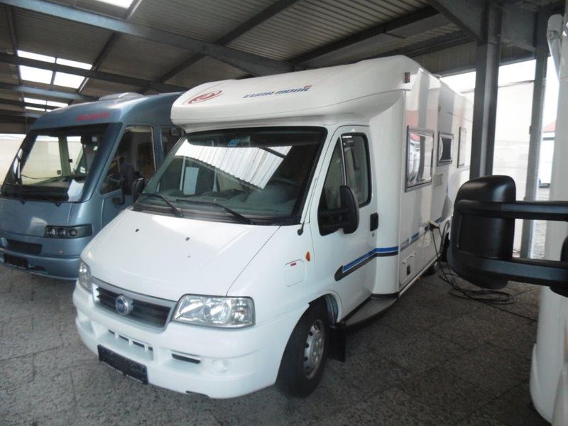 Fiat Ducato • 2005 • 80,300 km 1