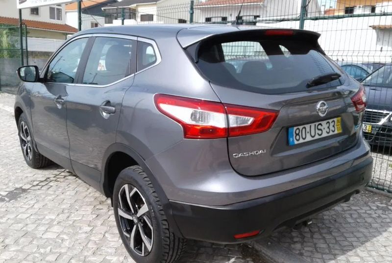 Nissan Qashqai • 2014 • 152,590 km 1