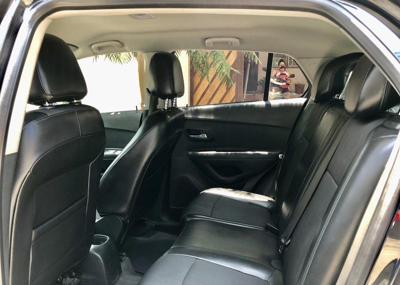 Chevrolet Tracker • 2014 • 100,000 km 11