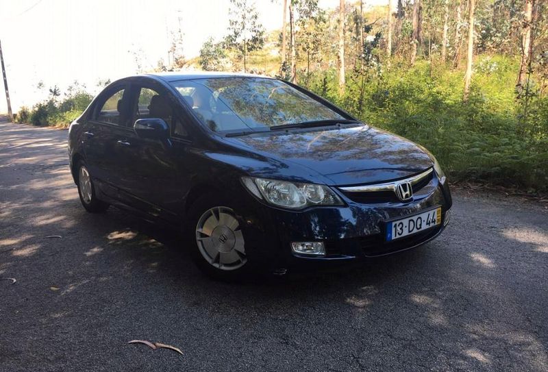 Honda Civic • 2007 • 160,000 km 1