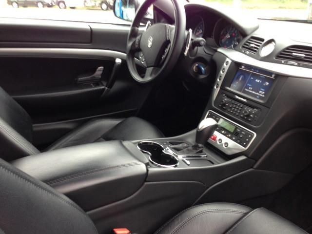 Maserati GranTurismo • 2008 • 53,900 km 5