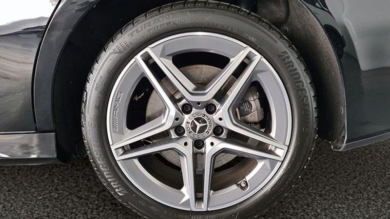 Mercedes-Benz A-Class • 2021 • 30,786 km 4