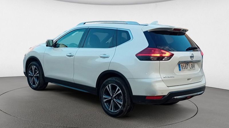 Nissan X-Trail • 2019 • 104,000 km 3