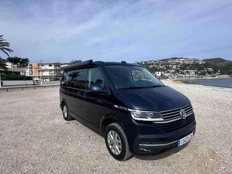 Volkswagen T5 Caravelle • 2022 • 20,800 km 16