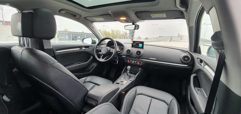 Audi A3 • 2017 • 77,175 km 5