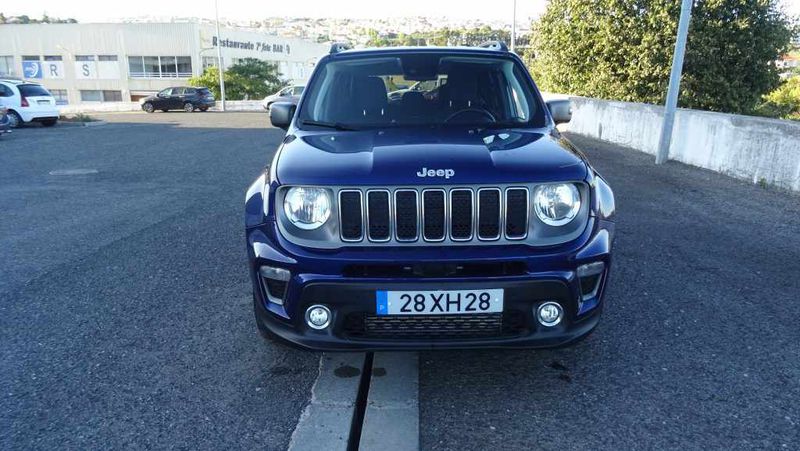 Jeep Renegade • 2019 • 33,346 km 1