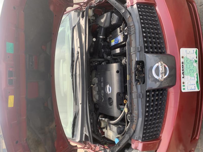 Nissan Quest • 2005 • 109,599 km 6