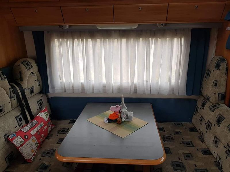 Fiat Ducato Van • 2003 • 80,000 km 7