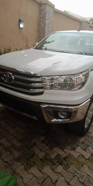 Toyota Hilux • 2018 • 52 km 6