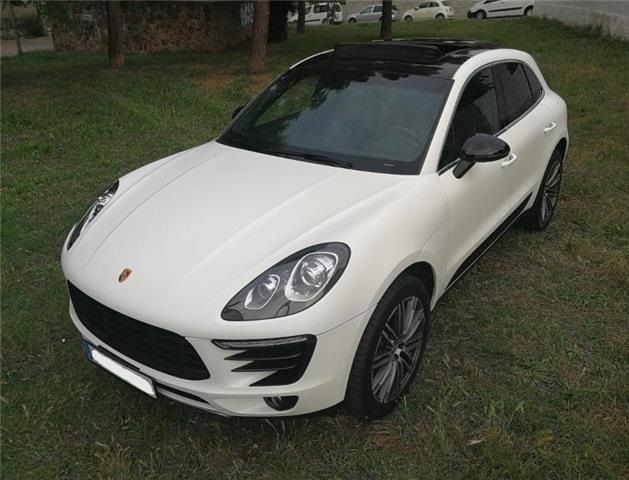 Porsche Macan • 2015 • 139,000 km 4