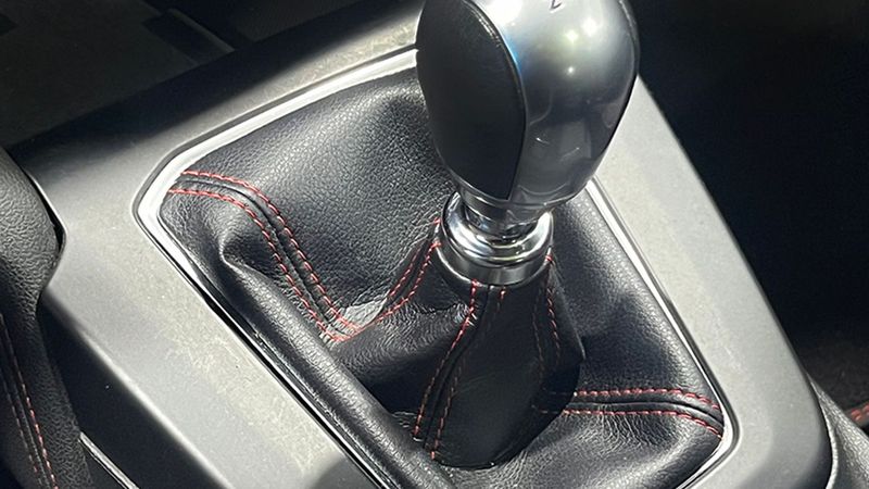 Ford Focus • 2022 • 19,170 km 4