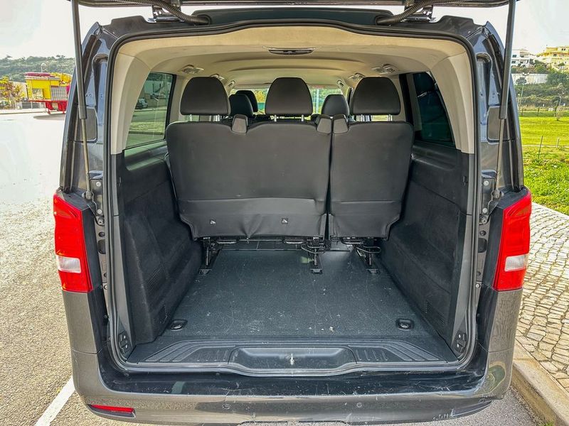 Mercedes-Benz 310 Van • 2021 • 88,000 km 8