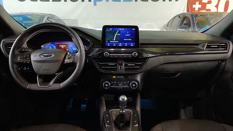 Ford Kuga • 2022 • 62,422 km 5