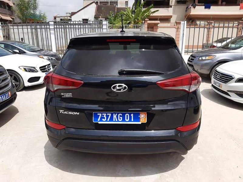 Hyundai Tucson • 2017 • 70,000 km 6