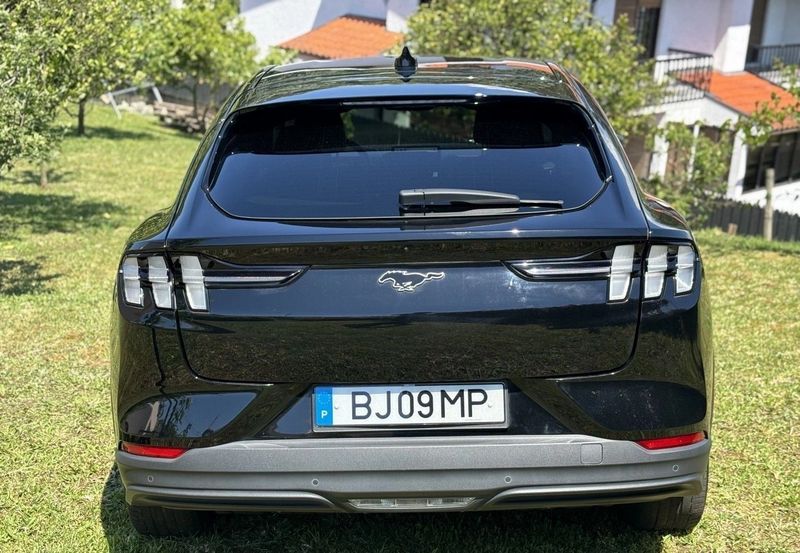 Ford Mustang Mach-E • 2021 • 41,444 km 5