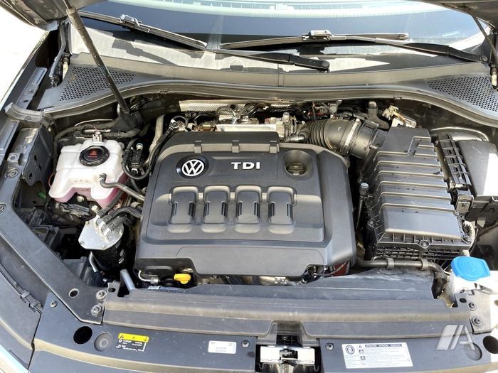 Volkswagen Tiguan • 2018 • 99,000 km 11