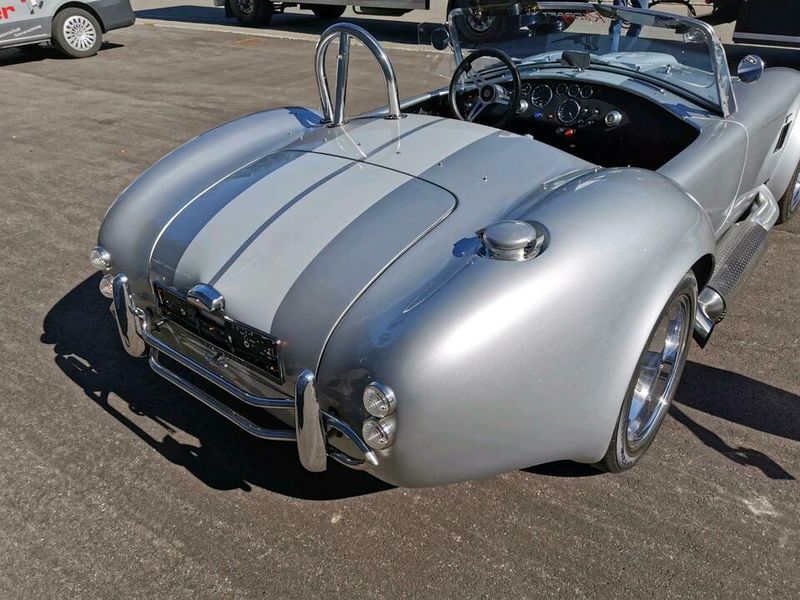 Ford Shelby GT500 • 1965 • 6,840 km 2