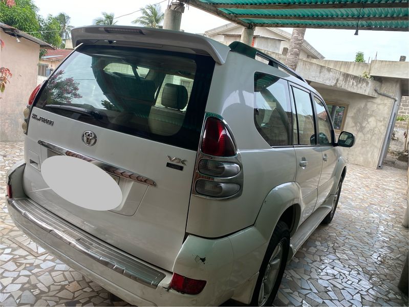 Toyota Land Cruiser • 2008 • 26,780 km 3