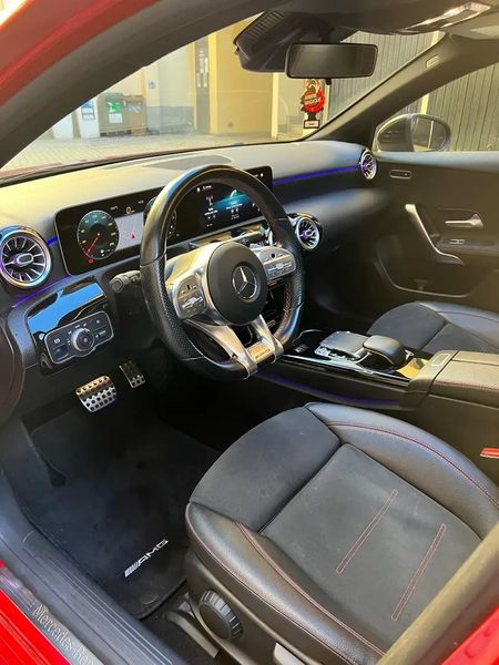 Mercedes-Benz A • 2018 • 72,000 km 8