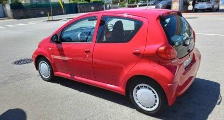 Toyota Aygo • 2006 • 130,000 km 5