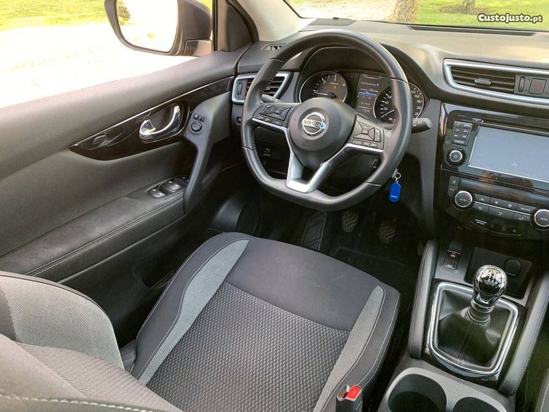 Nissan Qashqai • 2018 • 30,000 km 2