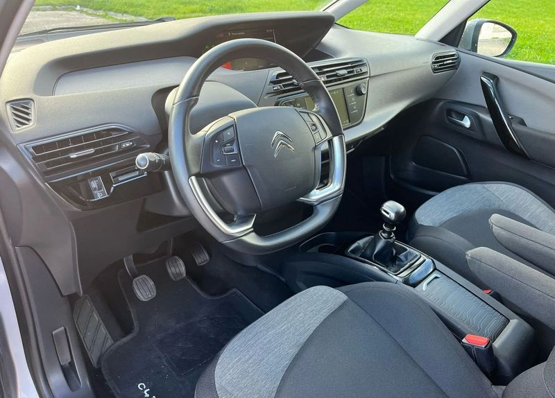Citroën C4 • 2020 • 69,000 km 8