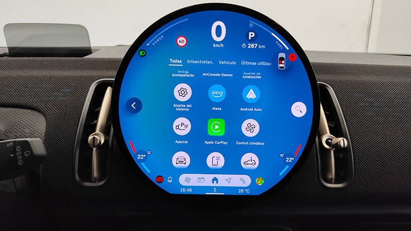 MINI Countryman • 2024 • 2,520 km 6