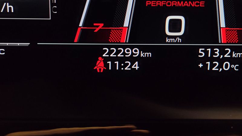 Audi RS 3 • 2021 • 22,450 km 16