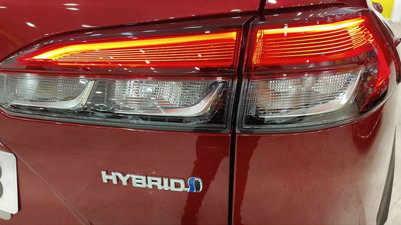 Toyota Corolla • 2023 • 39,911 km 8