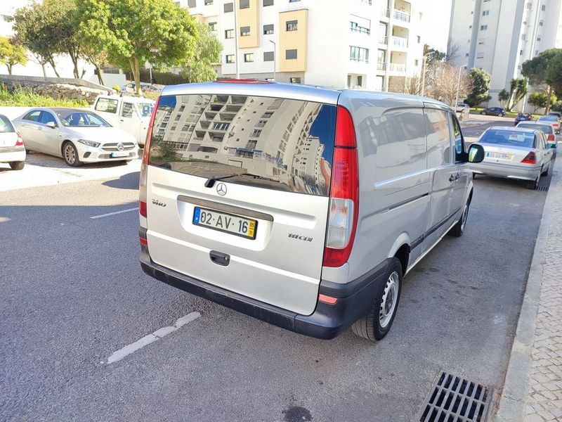 Mercedes-Benz Sprinter • 2005 • 250,000 km 6
