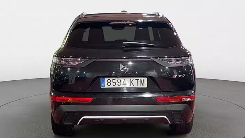 Citroën DS5 • 2019 • 72,980 km 23