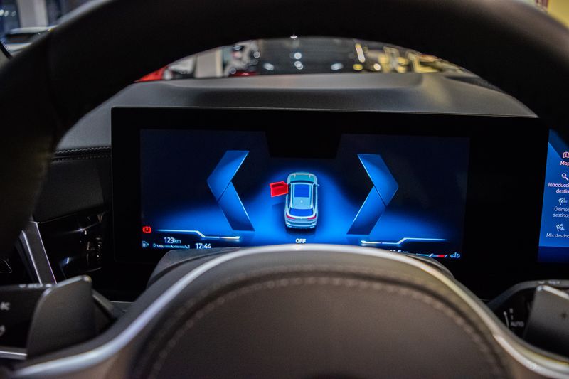 BMW X5 • 2024 • 4,100 km 11