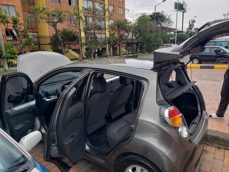 Chevrolet Spark GT • 2011 • 60,400 km 6